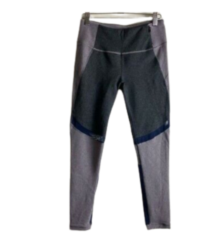Calia by Carrie Underwood Crop Colorblock Leggings